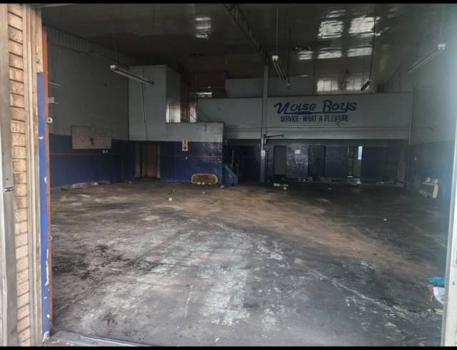 BUSINESS FOR SALE IN GERMISTON SOUTH